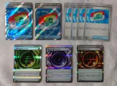 ポケモンカード☆ポケパッド☆エネルギー☆ムニキスゼロ