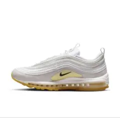Nike Air Max 97FR ホワイト/イエロー