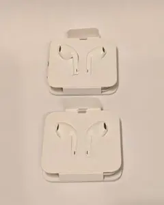 Apple純正　Lightning Earpods