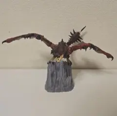 モンスターハンター 一番くじ リオレウスフィギュア