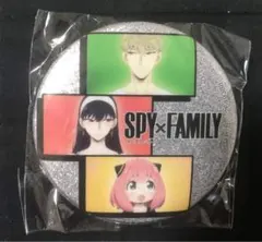 スパイファミリー　あそーとこれくしょん2   ホログラム缶バッジ