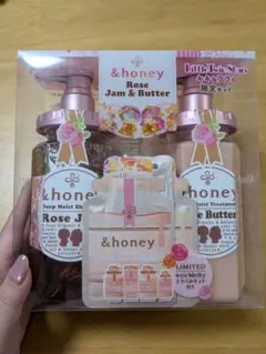 アンドハニー キキララ限定セット　未開封