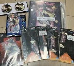 一番くじ ホロライブ ～Villain Style～ 角巻わため　セット