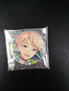 鳴上嵐　缶バッジ