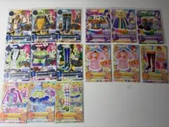 アイカツカード 5コーデセット