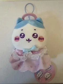 ちいかわハチワレてんしな大きめマスコット 光るライトブレス