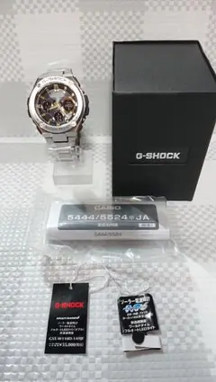 ③ G-SHOCK G-STEEL GST-W110D-7AJF 極美中古品 - メルカリ