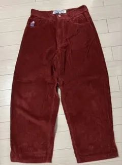 polar bigboy コーデュロイ