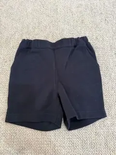 familiar 半ズボン 90cm 黒