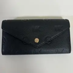 MICHAEL KORS マイケルコース　長財布　美品　ブラック