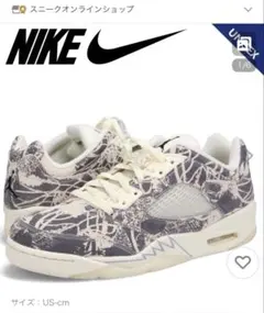 NIKE AIR JORDAN 5 RETRO スニーカー