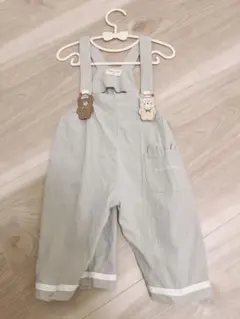 オーバーオールグリーン