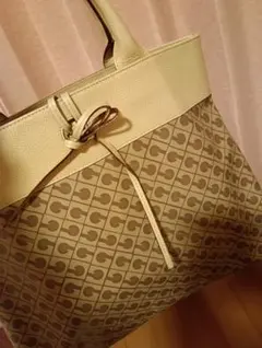 【美品】GHERARDINI ゲラルディーニ SOFTY ソフティ トートバッグ