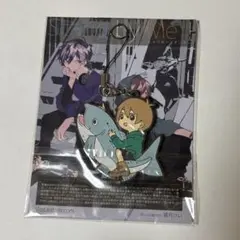 しゃけみー スタンガン CD アクキー ラバスト 2点セット 456 望月けい