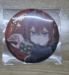 ツイステ リドル　ブレイジングジュエル　缶バッジ