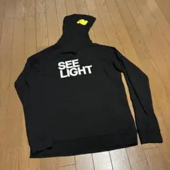 FREE CITY SEELIGHT LIFENATURELOVE パーカー