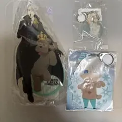 ユーリ!!! on ICE ヴィクトル グッズ 34点セット ユーリ!!! on ICE ヴィクトル グッズ 34点セット ユーリ!!! on