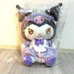 一番くじ サンリオ当たりくじ マイメロディ クロミ当りくじ ②ぬいぐるみ クロミ