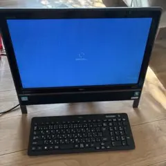 NEC VALUESTAR G 一体型デスクトップPC 本体のサムネイル