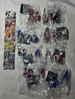 HG ウルトラ大怪獣バトルスペシャル3 全7種フルコンプリート HG ウルトラ大怪獣バトルスペシャル3 全7種フルコンプリート - メルカリ
