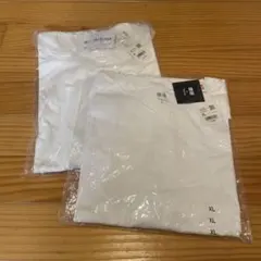 UNIQLO エアリズム XL ホワイト