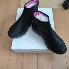 Ludique ルディック　ショートブーツ