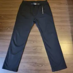 グラミチ ボンディングニットフリースNNパンツクロップド