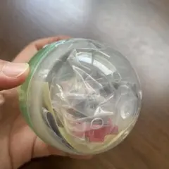 カプセルプラレール　トーマス　ダーシー登場編　ニア