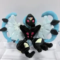 ネクロズマ （あかつきのつばさ） ぬいぐるみ ポケモンフィット ポケモンfit