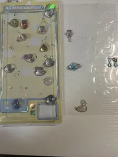 ボンボンドロップシール セット おすそ分け