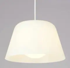 無印良品 アクリルシェードペンダントライト