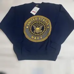 米国製米海軍SOFFE UNITED STATES NAVY トレーナー M