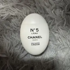 CHANEL N°5 L'EAU ハンドクリーム