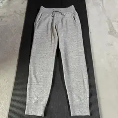 ユニクロ　スウェットパンツ ジョガーパンツ グレー　メンズXSサイズ