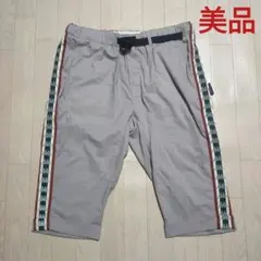 美品　Kappa × BARNSTORMER クロップドパンツ　ハーフパンツのサムネイル