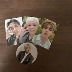 SEVENTEEN トレカ　まとめ　売り　セット　エスクプス