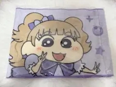 仲川瑠夏 タオル クレヨンしんちゃん FRUITSZIPPER