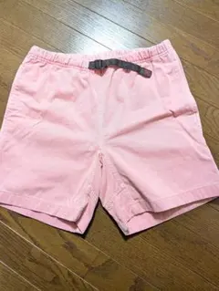 Gramicci ショートパンツ ピンクのサムネイル