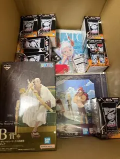 【ONE PIECE】一番くじグッズ200点以上