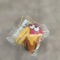 チョコボール　キョロちゃん　マスコットキーホルダー