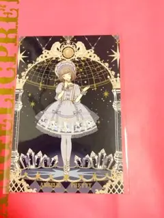 Angelic Pretty クリスタルドリームカーニバル ポストカードのサムネイル
