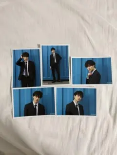 超特急　タクヤ　生写真