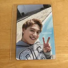 Aぇ! group 小島健 トレカ