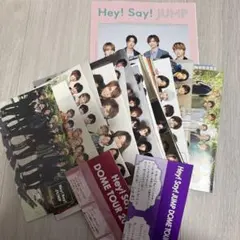 Hey!Say!JUMP 会報セット 26号分32-67抜けあり - メルカリ