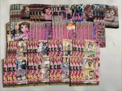 ヴァンガード バンドリ Poppin’Party RRR以下各種4枚セット