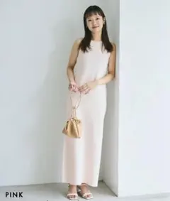 【タグ付き】BASEMENT ベースメント 2WAY Iラインワンピース SP