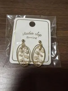 【新品】studio clip イヤリングのサムネイル