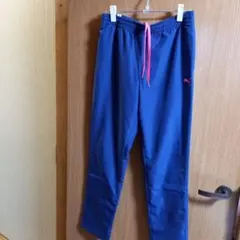 PUMA ネイビー パンツ