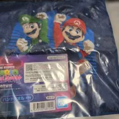 一番くじ THE SUPER MARIO GALAXY MOVIE ハンドタオルのサムネイル