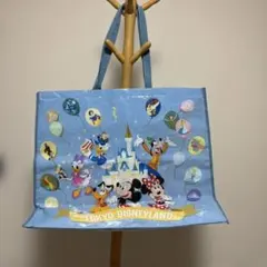東京ディズニーリゾート ショッピングバッグ TDS TDL 1番大きいサイズ